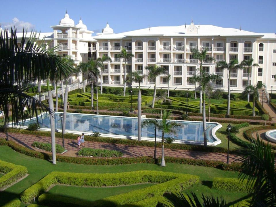 Viele Zimmer Hotel Riu Palace Punta Cana