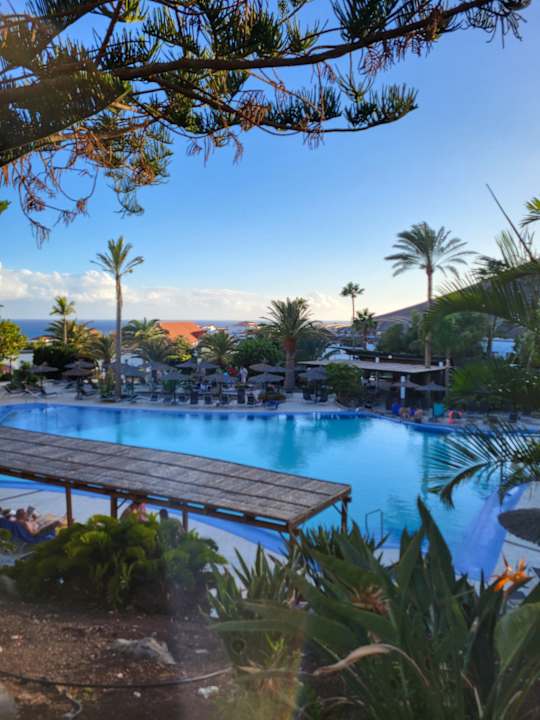 Pool allsun App.-Hotel Esquinzo Beach