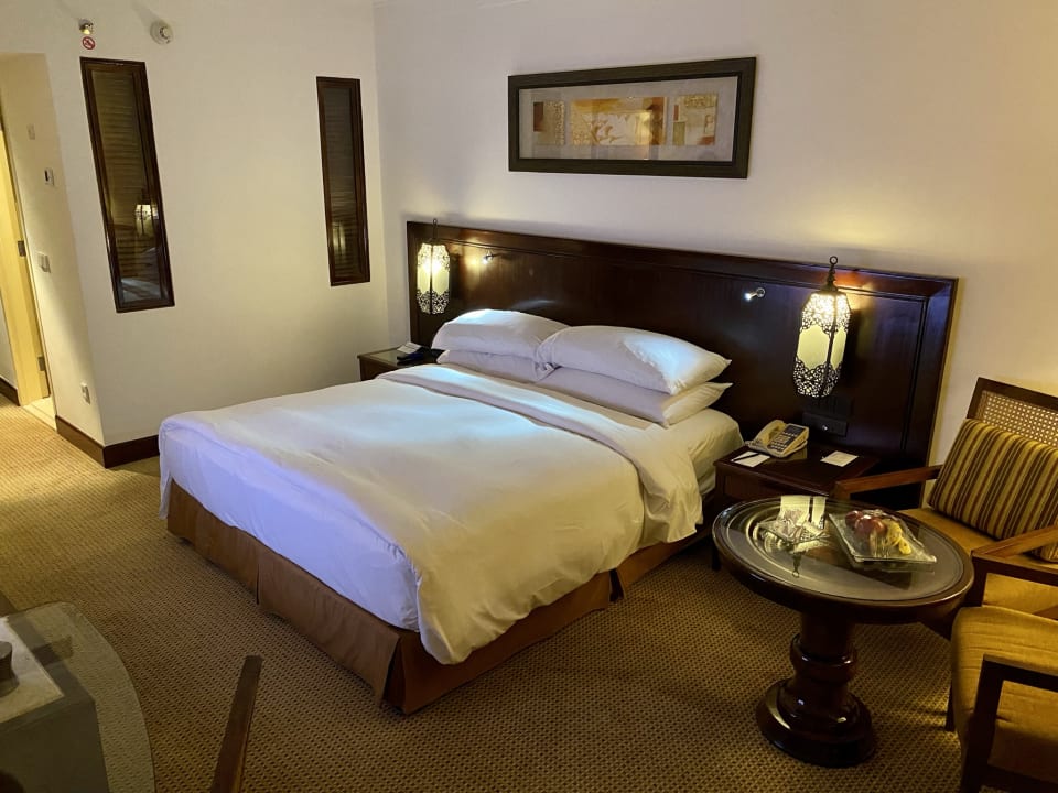 Zimmer Hilton Luxor Resort & Spa