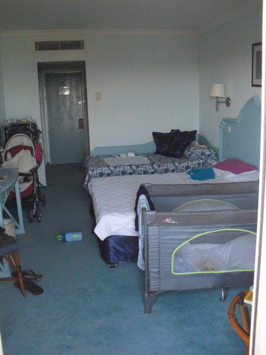 Zimmer Nr. 1464 Belconti Resort Hotel