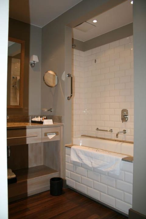 Blick ins Bad Strandhotel Zingst