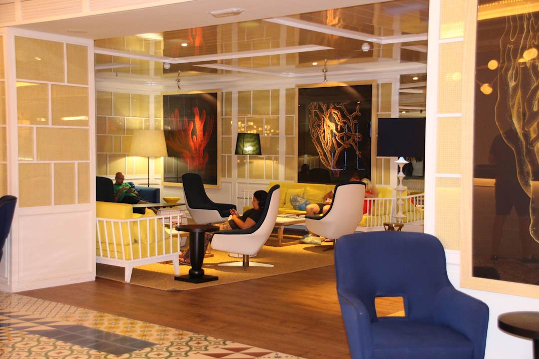 Hôtel H10 Las Palmeras Accueil 2015 H10 Las Palmeras