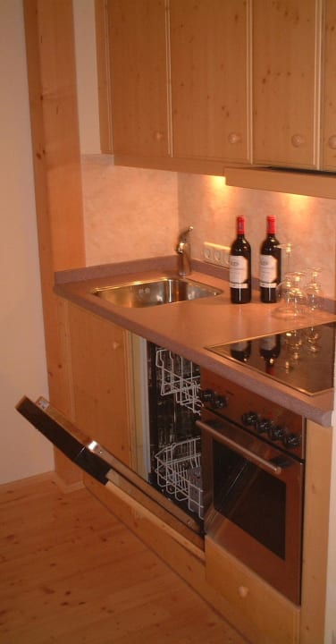 Küche Schlosshotel Mondsee