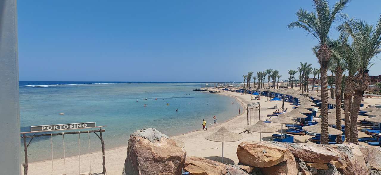 Strand Pickalbatros Vita Resort - Portofino Marsa Alam