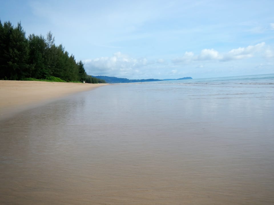 Strand The Andamania Beach Resort & Spa