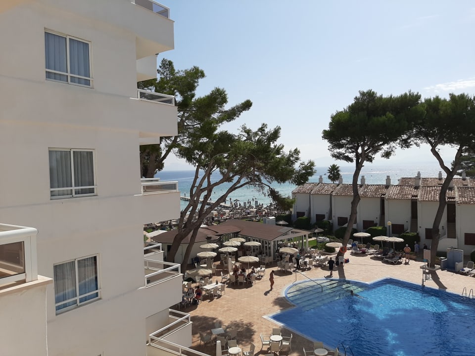 Ausblick Grupotel Los Principes & Spa