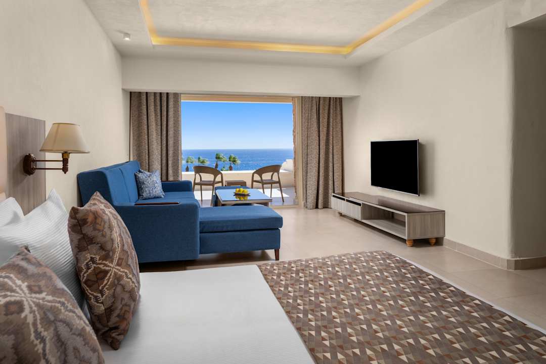 Zimmer Pickalbatros Citadel Resort