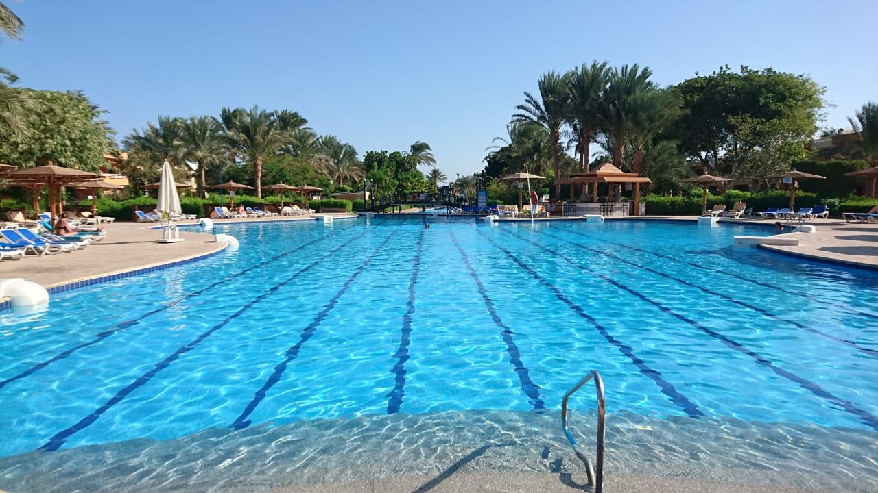 Pool Golden Beach Resort