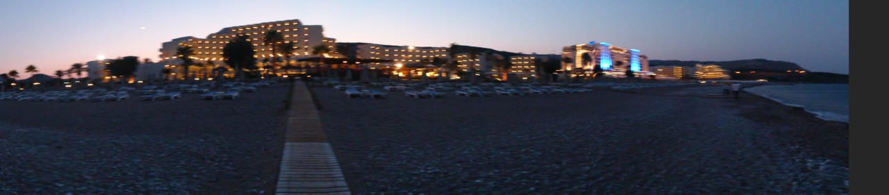 Strand  Rodos Palladium Leisure & Wellness