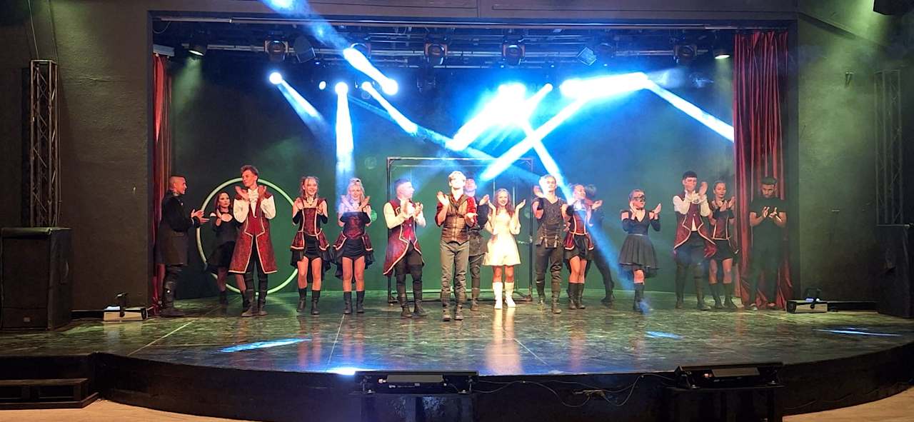 Sport & Freizeit ROBINSON SARIGERME PARK