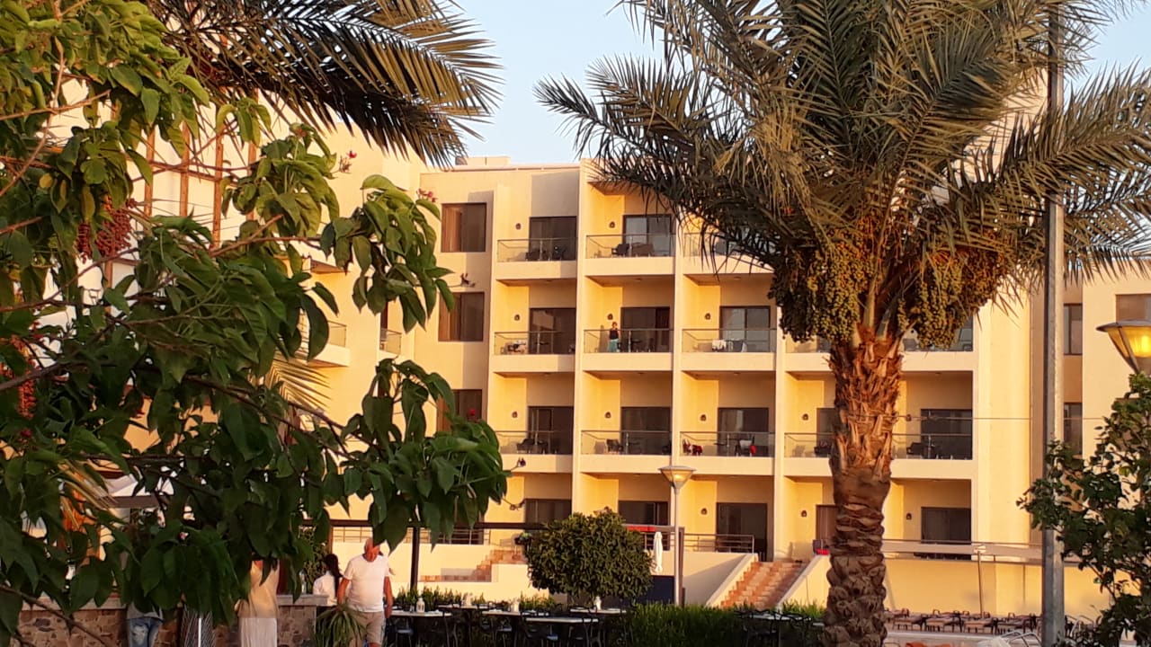 Außenansicht Jaz Beau Rivage Resort