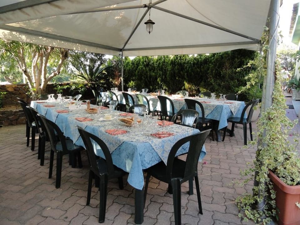 Restaurant Nicolaus Club Quattro Lune Resort