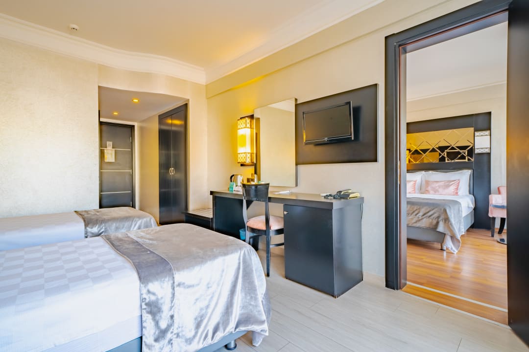 Zimmer Prime Beach Hotel