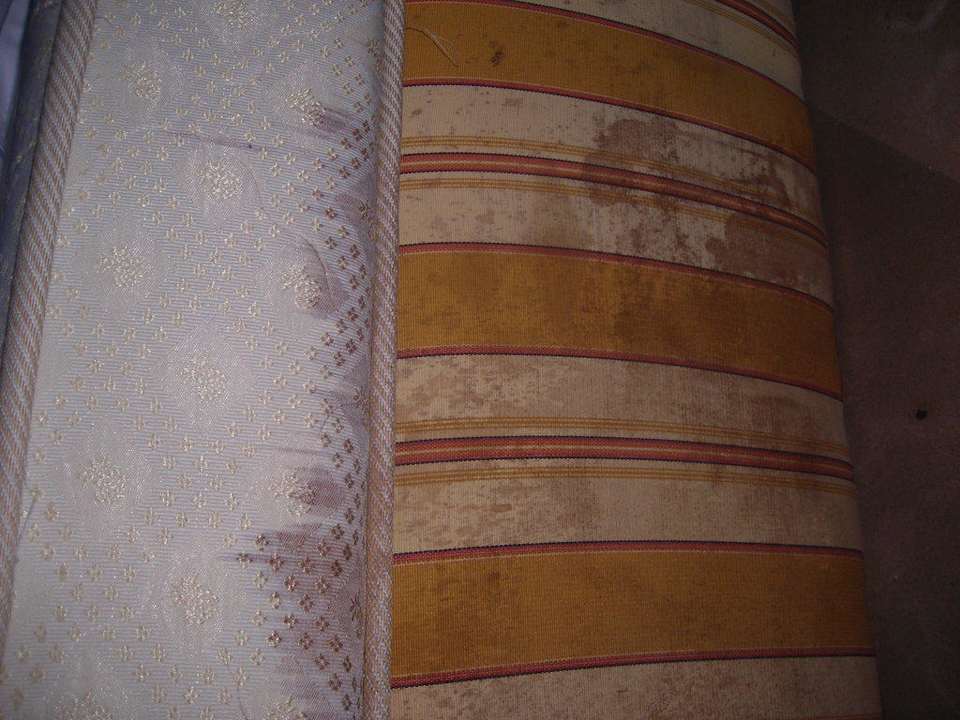 Bettseite meines Mannes Moreno Horizon Spa & Resort