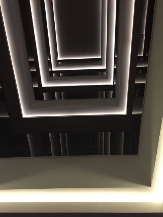 Lobby Side Sunport Hotel & Spa