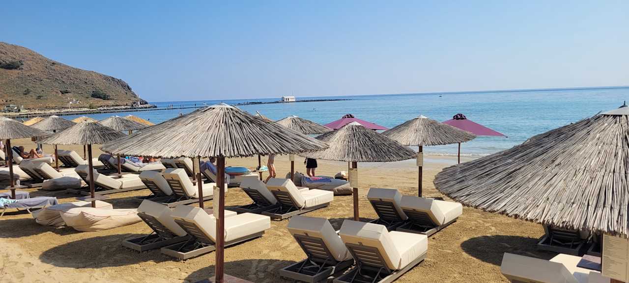 Strand Corissia Beach Hotel