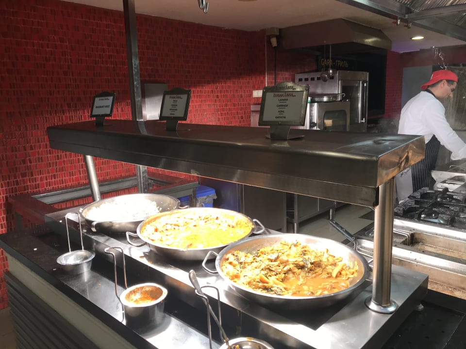 Restaurant  Limak Lara Deluxe Hotel & Resort