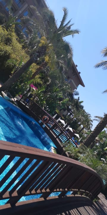 Pool Sunis Kumköy Beach Resort Hotel & Spa