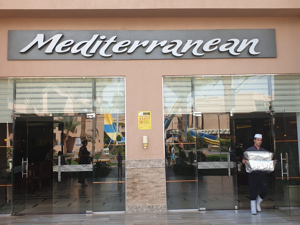 Gastro Pickalbatros Aqua Park Resort - Hurghada