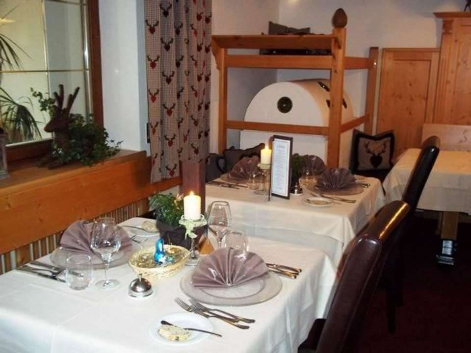 Restaurant Alphotel Tyrol