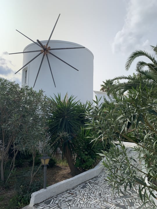 Gartenanlage Hotel Imperial Med Resort & Spa