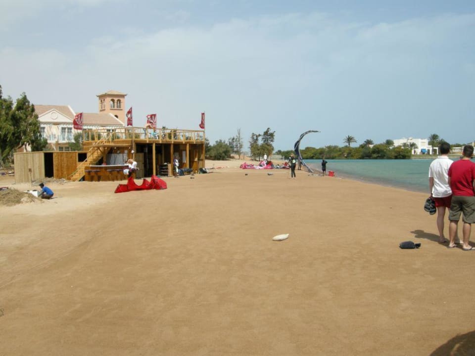 Kitestation Mövenpick Resort & Spa El Gouna