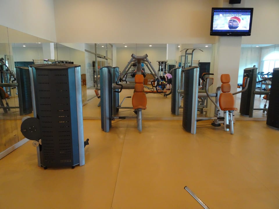 Fitnesscenter Majestic Elegance Punta Cana