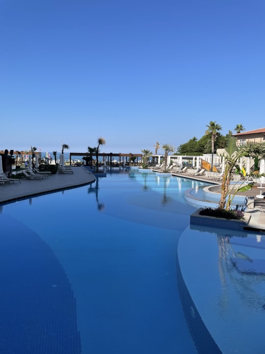 Pool Seaden Quality Resort & Spa