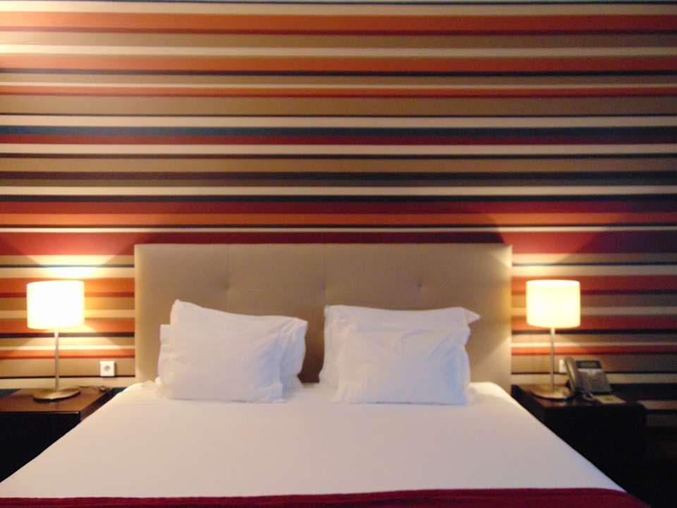 Zimmer Hotel Trópico