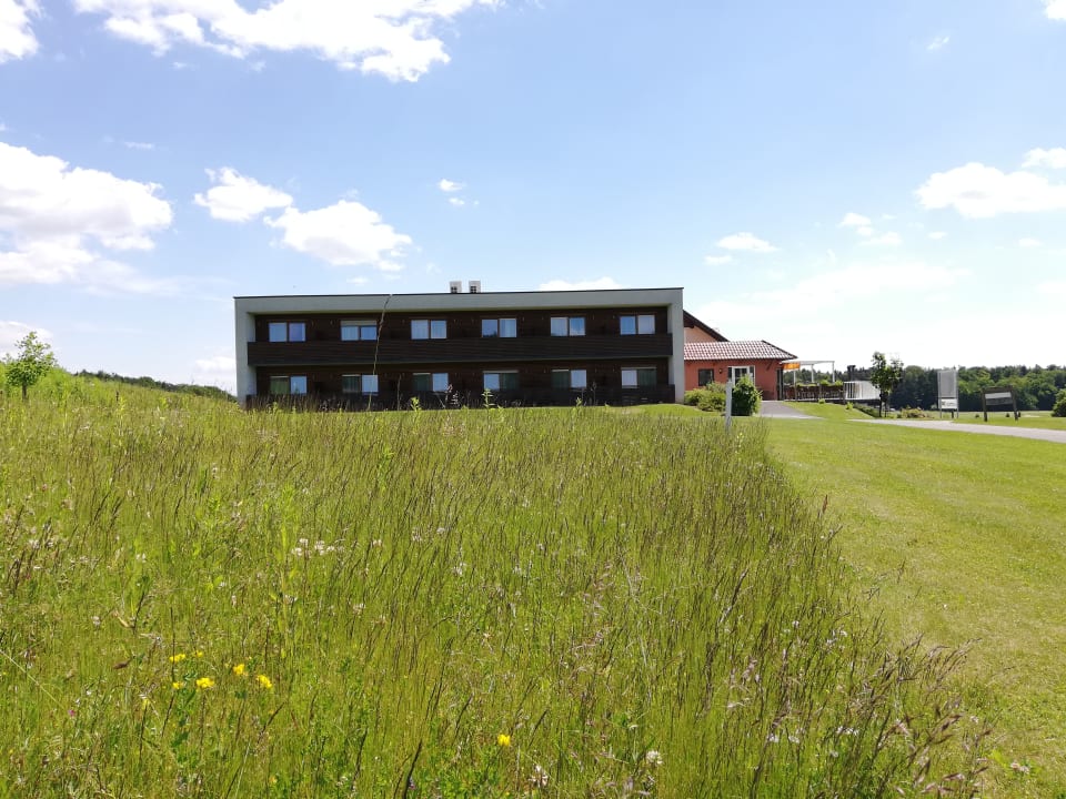 Außenansicht Golf Resort Klöch