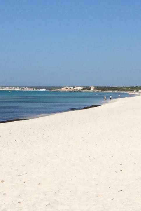 Strand Bikini Island & Mountain Hotel Es Trenc