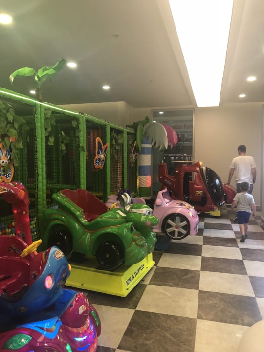 Sport & Freizeit Lonicera Resort & Spa Hotel