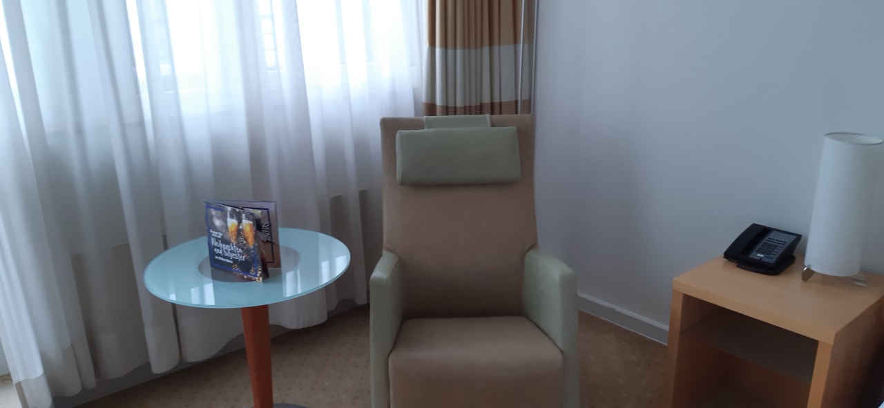 Zimmer Dorint Hotel Bonn