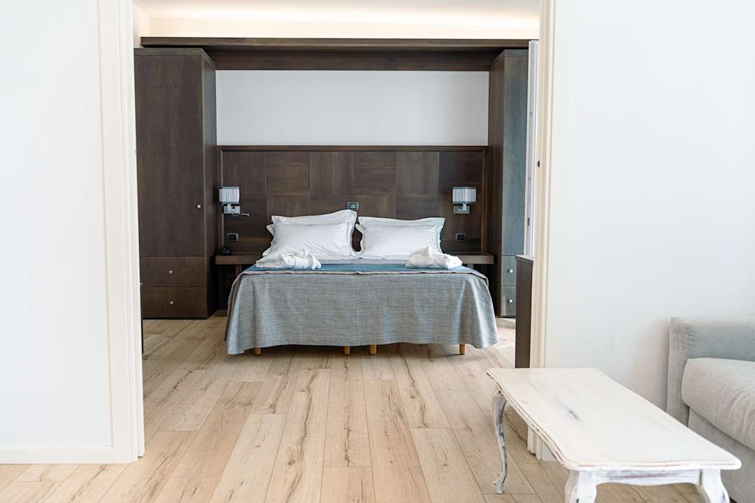 Zimmer Hotel Vidi Mare & Delfino