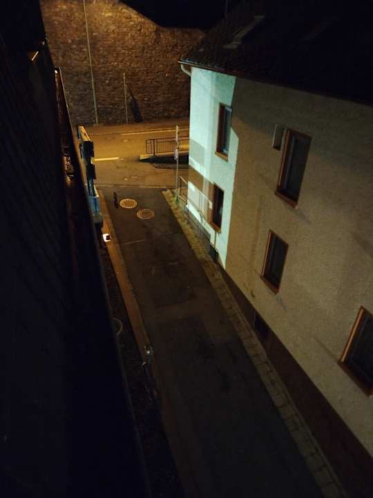 Ausblick Hotel zur Weinhexe