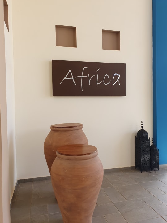 Gastro Hotel Riu Palace Boavista