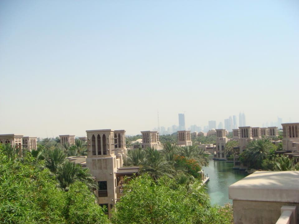 Gartenanlage Jumeirah Al Qasr
