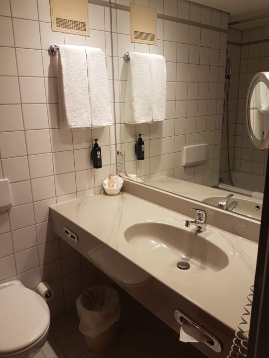 Zimmer Ramada bei Wyndham Dresden