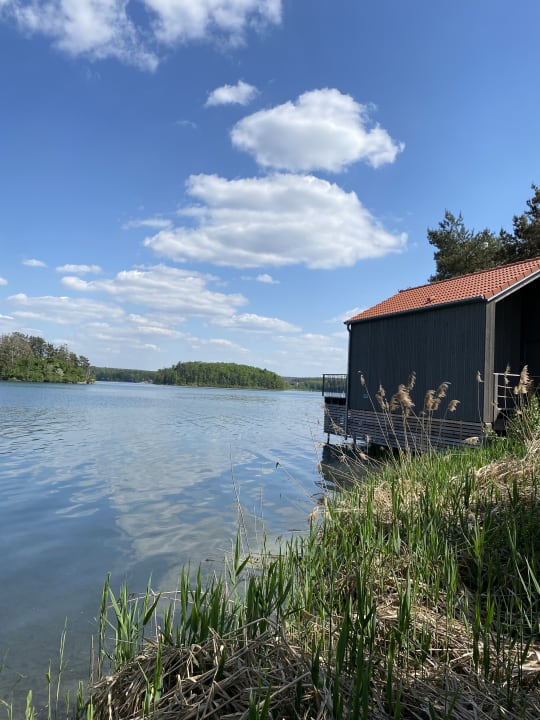 Strand Chalet Resort Seenland