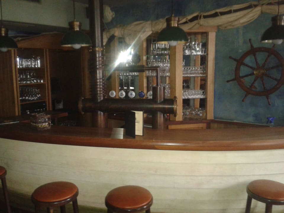 Klabautermann-3 Welcome Hotel Meschede