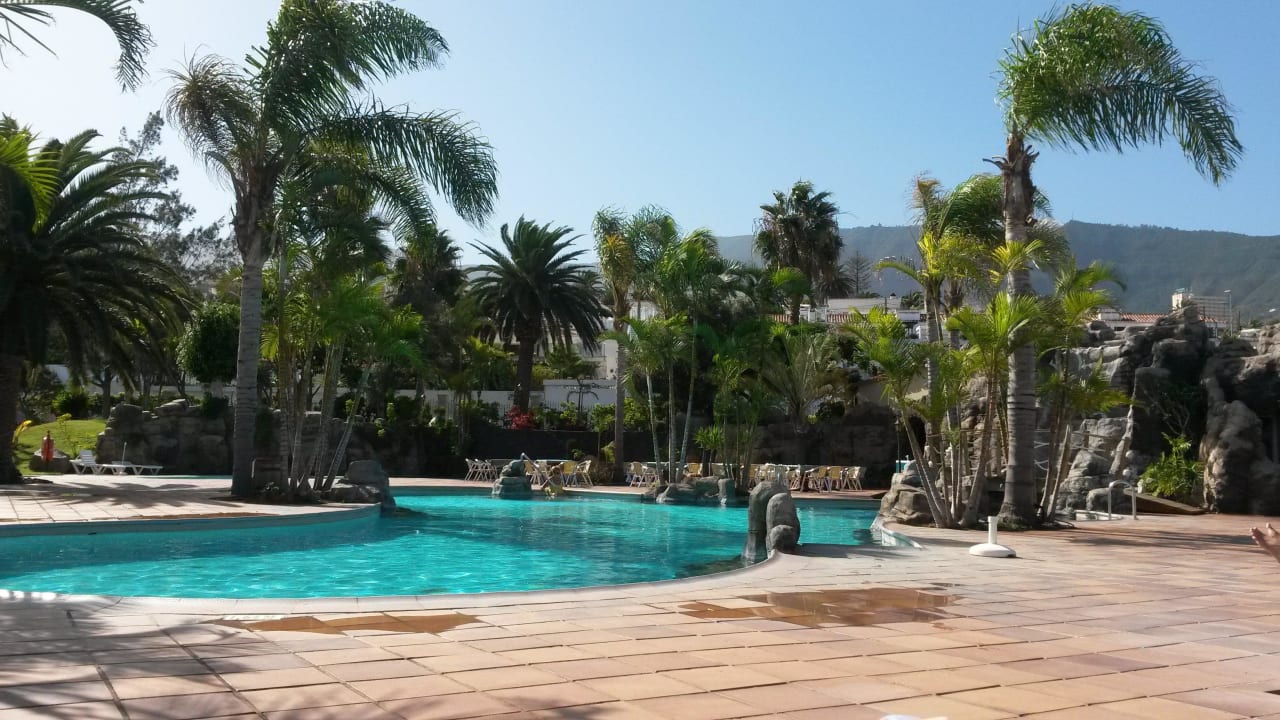 Pool Apartments Playa de los Roques