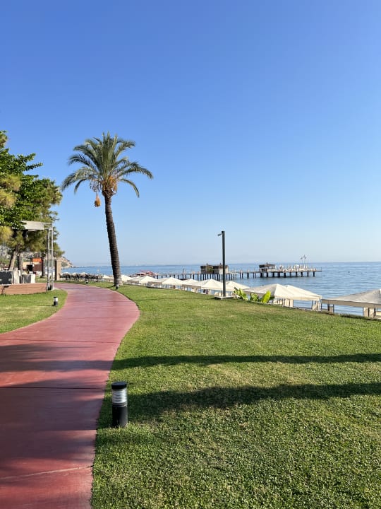 Gartenanlage TUI MAGIC LIFE Beldibi +16