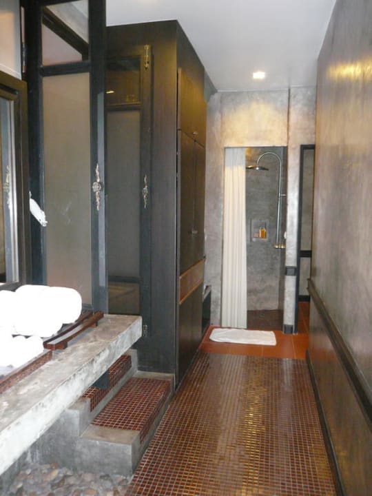 Nassbereich Hotel The Dewa Koh Chang