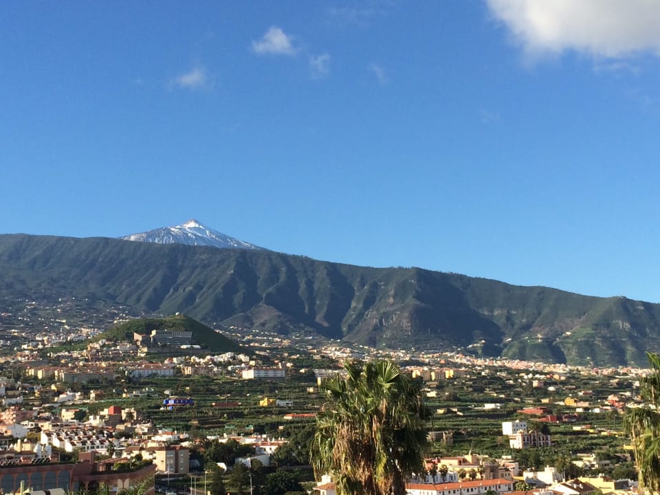 Ausblick Tigaiga Suites