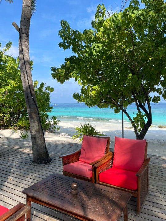 Gastro NH Collection Maldives Reethi Resort