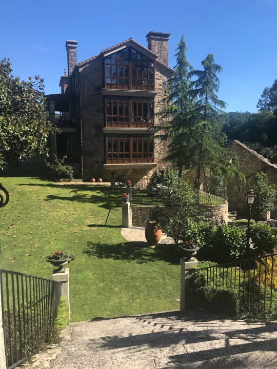 Außenansicht Rusticae Torre Do Rio