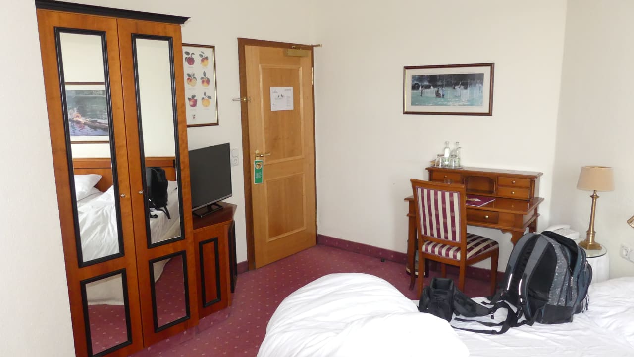 Zimmer Hotel Kaiserhof Eisenach