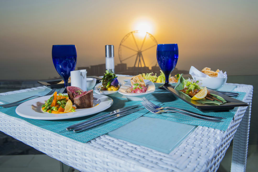 Gastro Hilton Dubai The Walk
