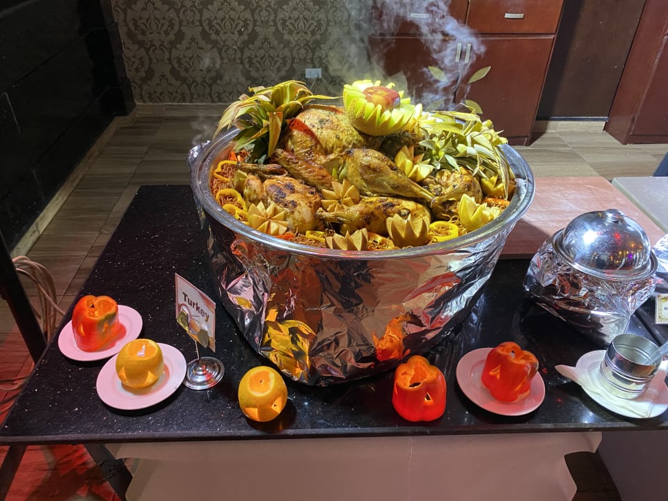 Gastro Pickalbatros White Beach Resort - Hurghada