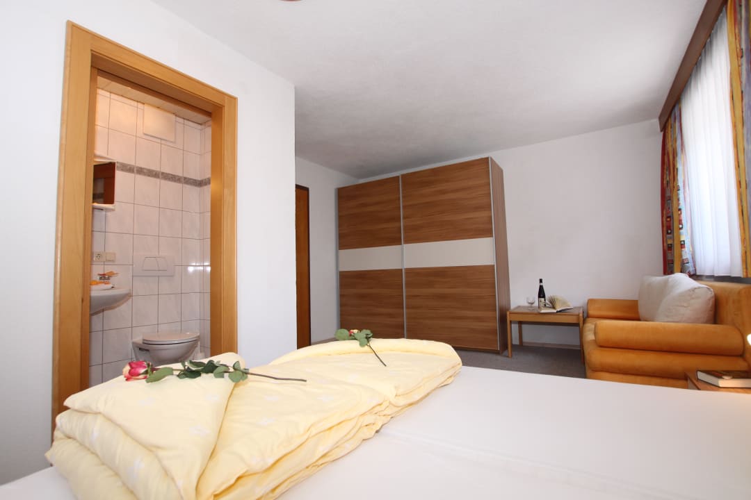Zimmer Haus Karlspitze
